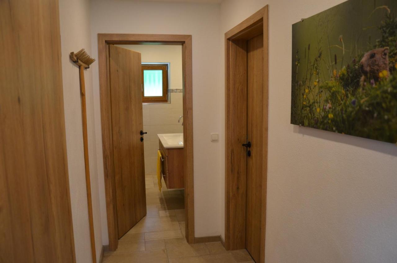 Ferienwohnung Mankei Schoenau am Koenigsee Exterior photo