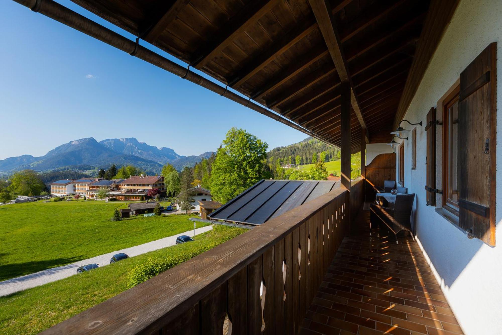 Ferienwohnung Mankei Schoenau am Koenigsee Exterior photo