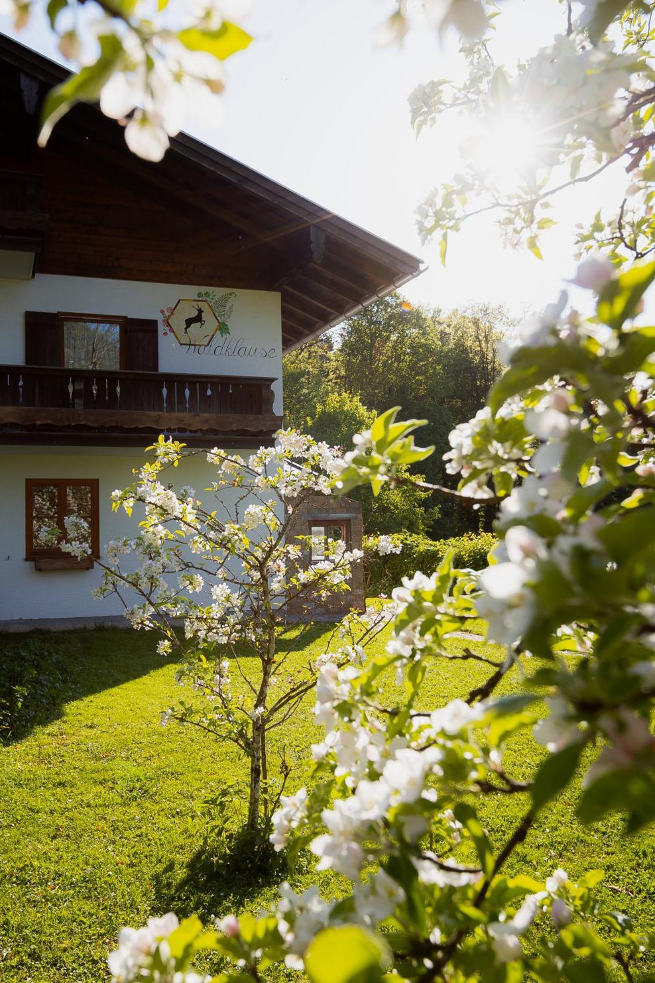 Ferienwohnung Mankei Schoenau am Koenigsee Exterior photo