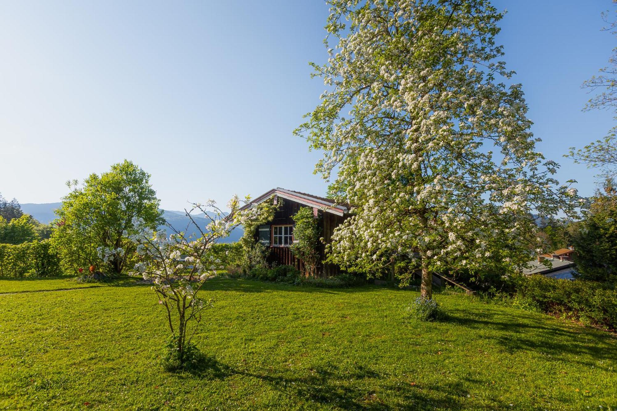 Ferienwohnung Mankei Schoenau am Koenigsee Exterior photo