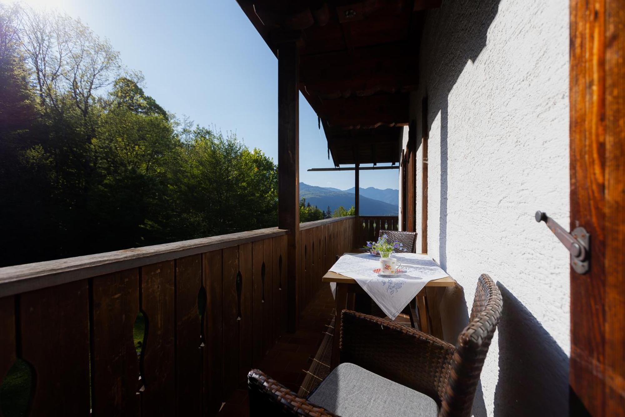 Ferienwohnung Mankei Schoenau am Koenigsee Exterior photo